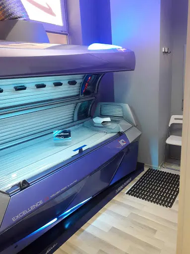 Solarium sunny studio